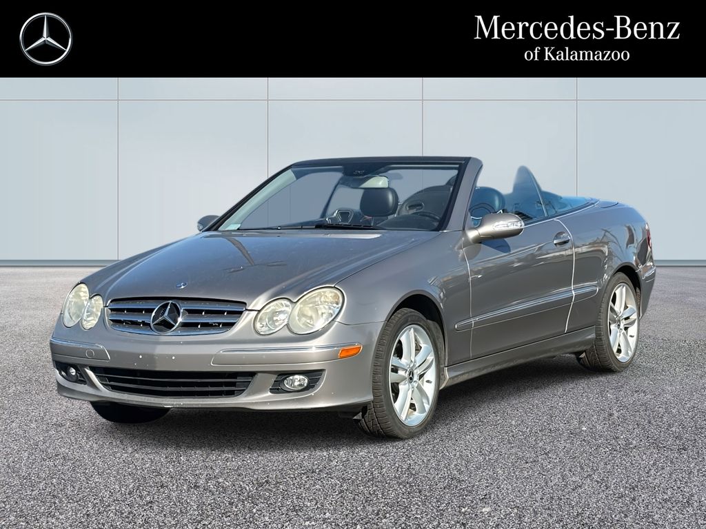 2006 Mercedes-Benz CLK 350 Cabriolet