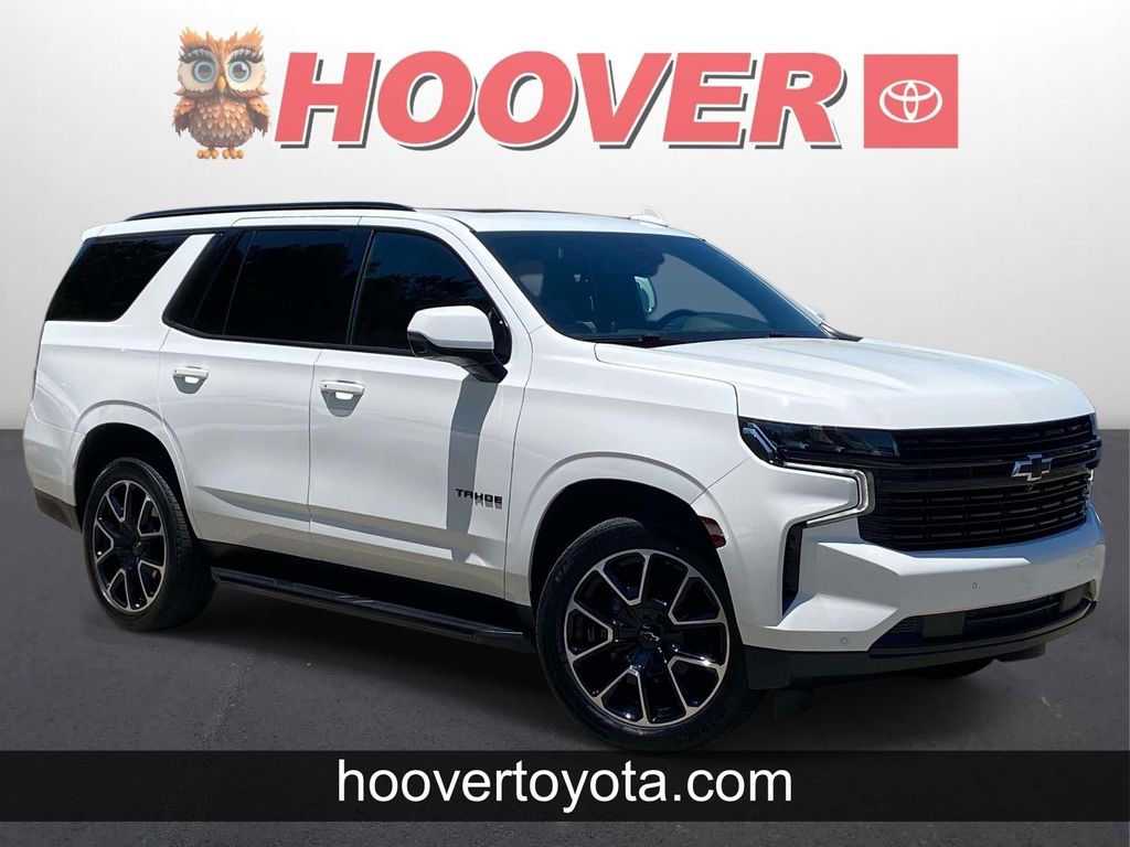 2023 Chevrolet Tahoe RST