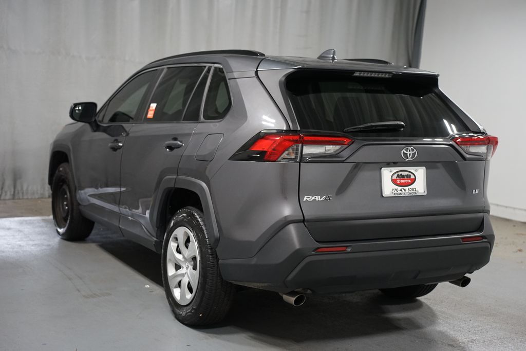 Thumbnail: 2019 Toyota RAV4 - 6
