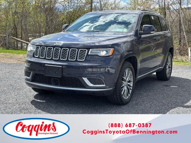 2017 Jeep Grand Cherokee Summit 4WD's photo