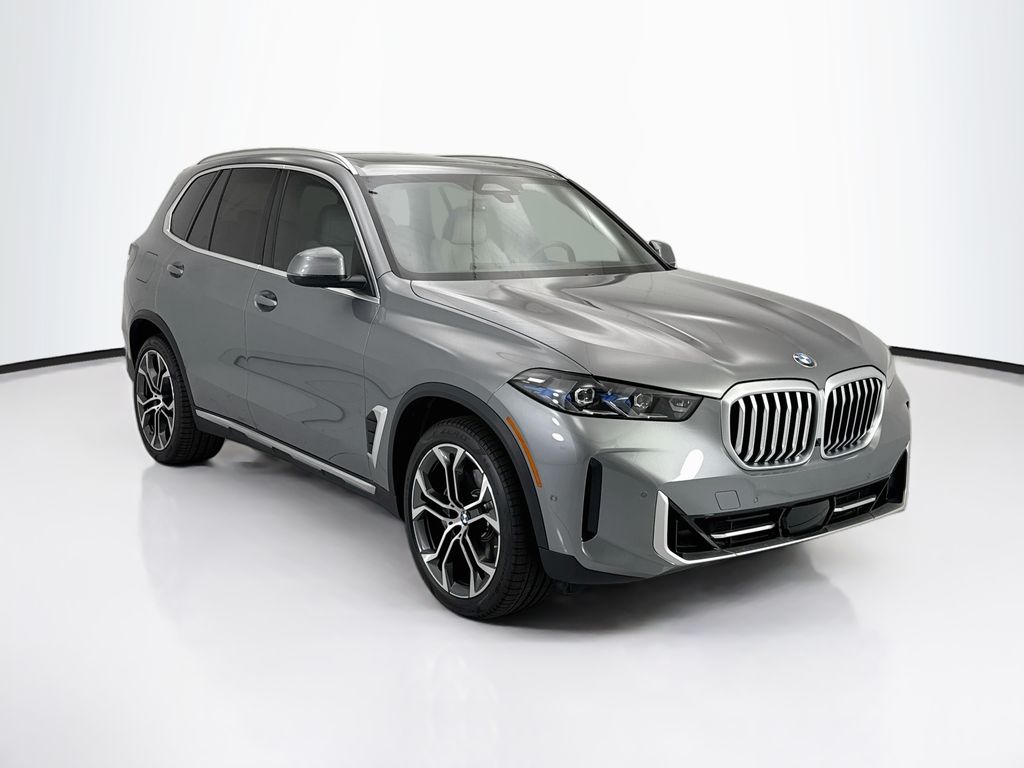 Thumbnail: 2026 BMW X5 - 3
