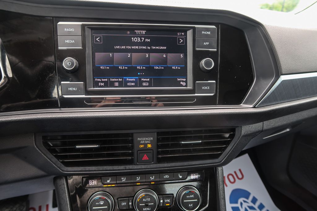 2024 Volkswagen Jetta 1.5T SE