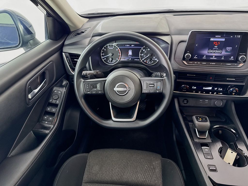 Used Car 2024 Nissan Rogue  Sv For Sale Under $20,000 In Austin, Texas