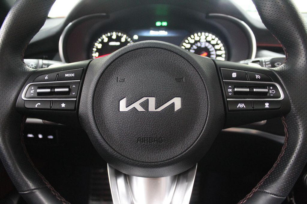 Thumbnail: 2022 Kia Stinger - 19