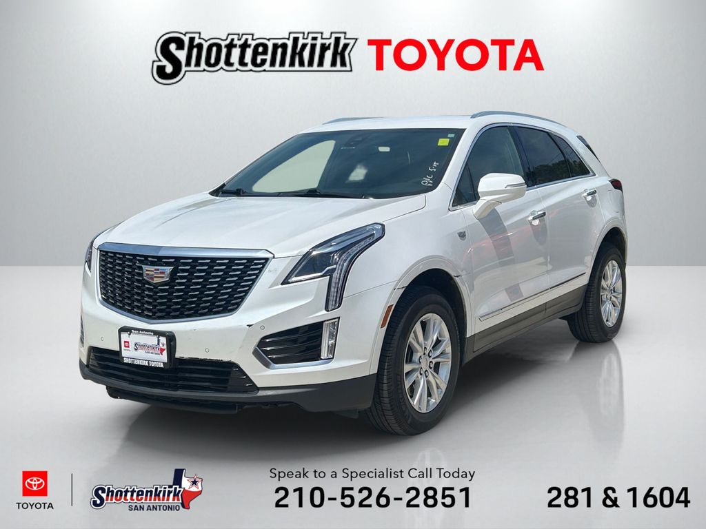 2022 Cadillac XT5 FWD Luxury's photo
