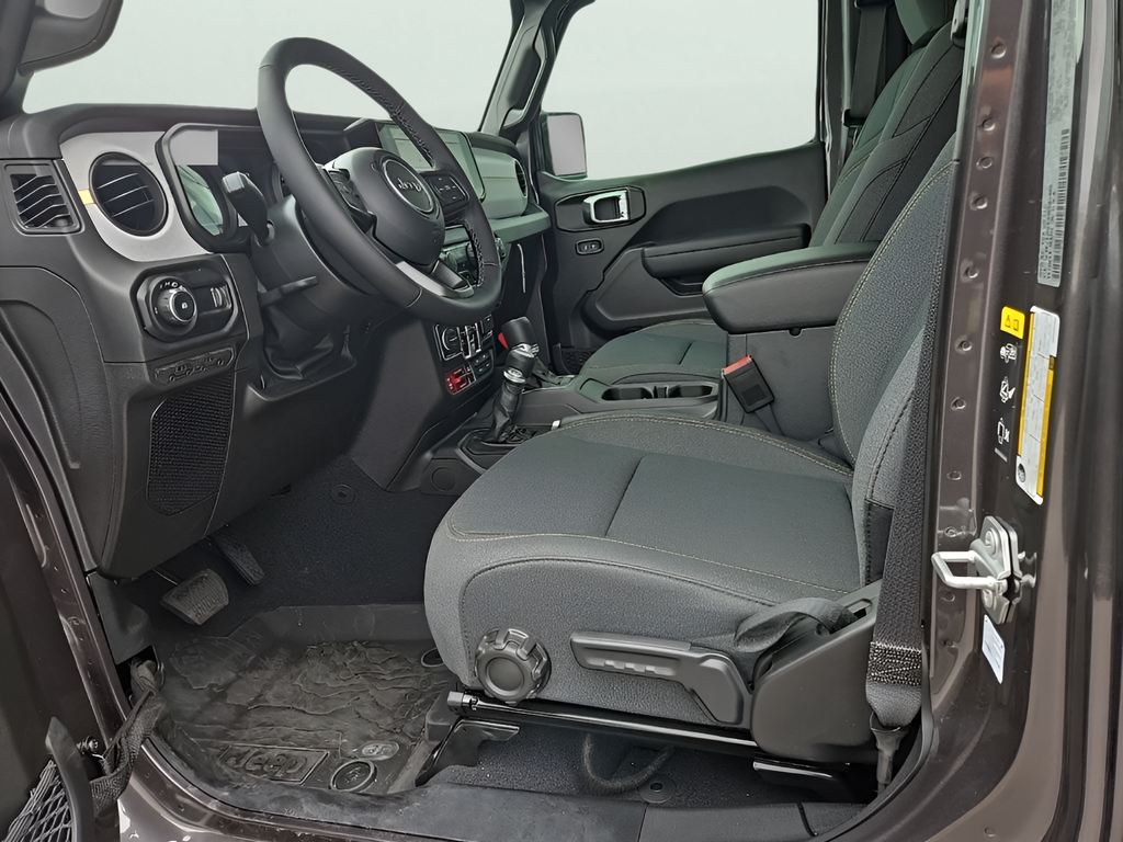 New Car 2025 Jeep Wrangler  For Sale Under $60,000 In Austin, Texas