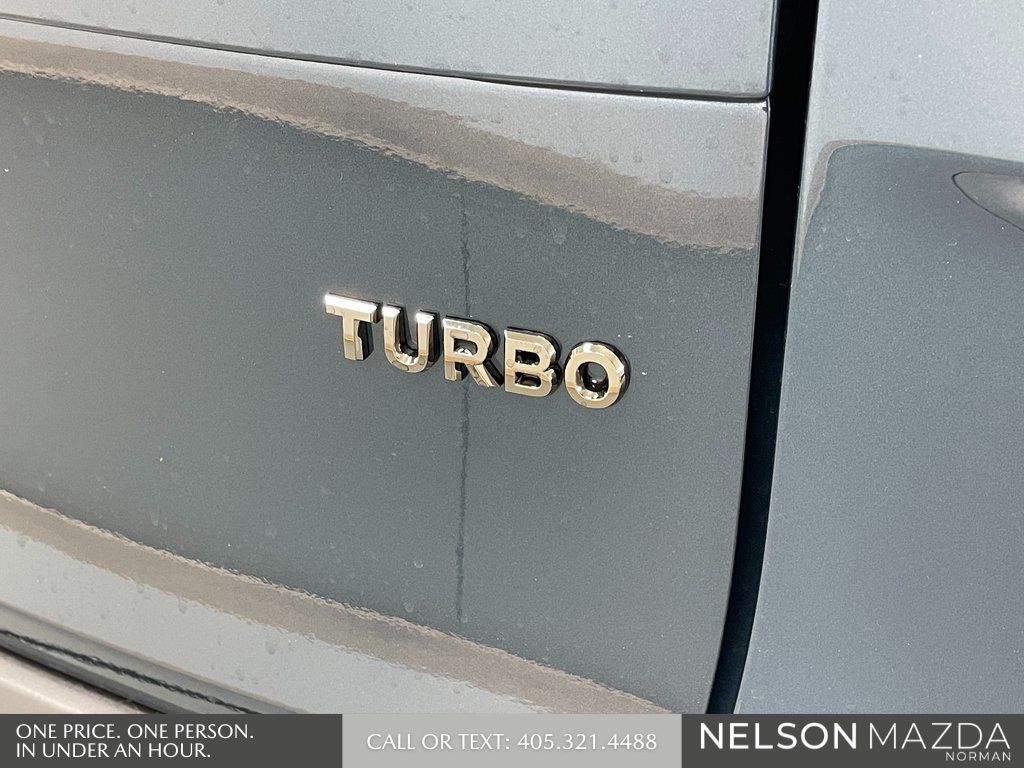 New 2026 Blue Mazda 2.5 Turbo Premium Plus image 15