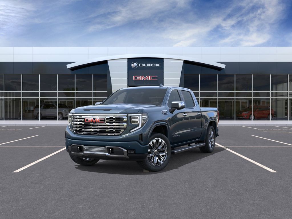 New 2026 Blue GMC Denali image 9