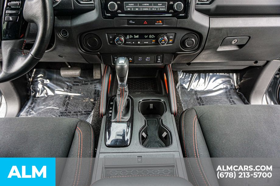 2024 Nissan Frontier PRO-X - Photo 40