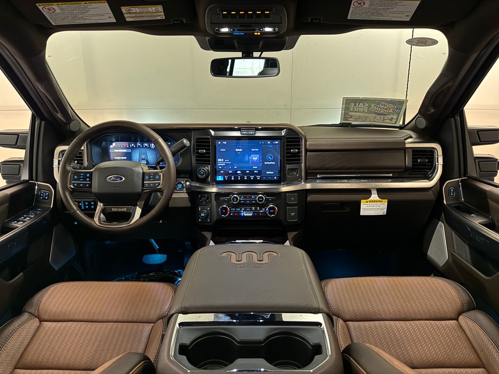 New 2026 Black Ford King Ranch image 4