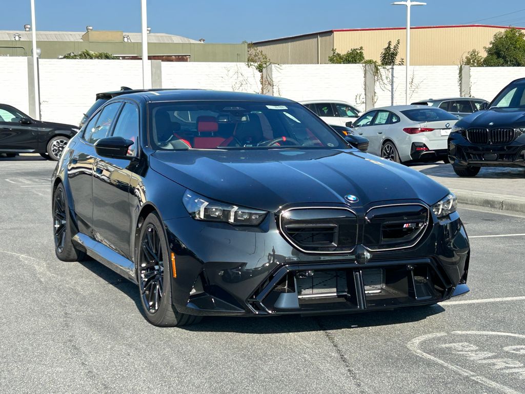 Thumbnail: 2026 BMW M5 - 7