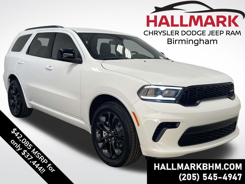 2025 Dodge Durango GT