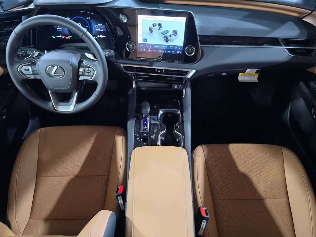 Thumbnail: 2026 Lexus RX - 30