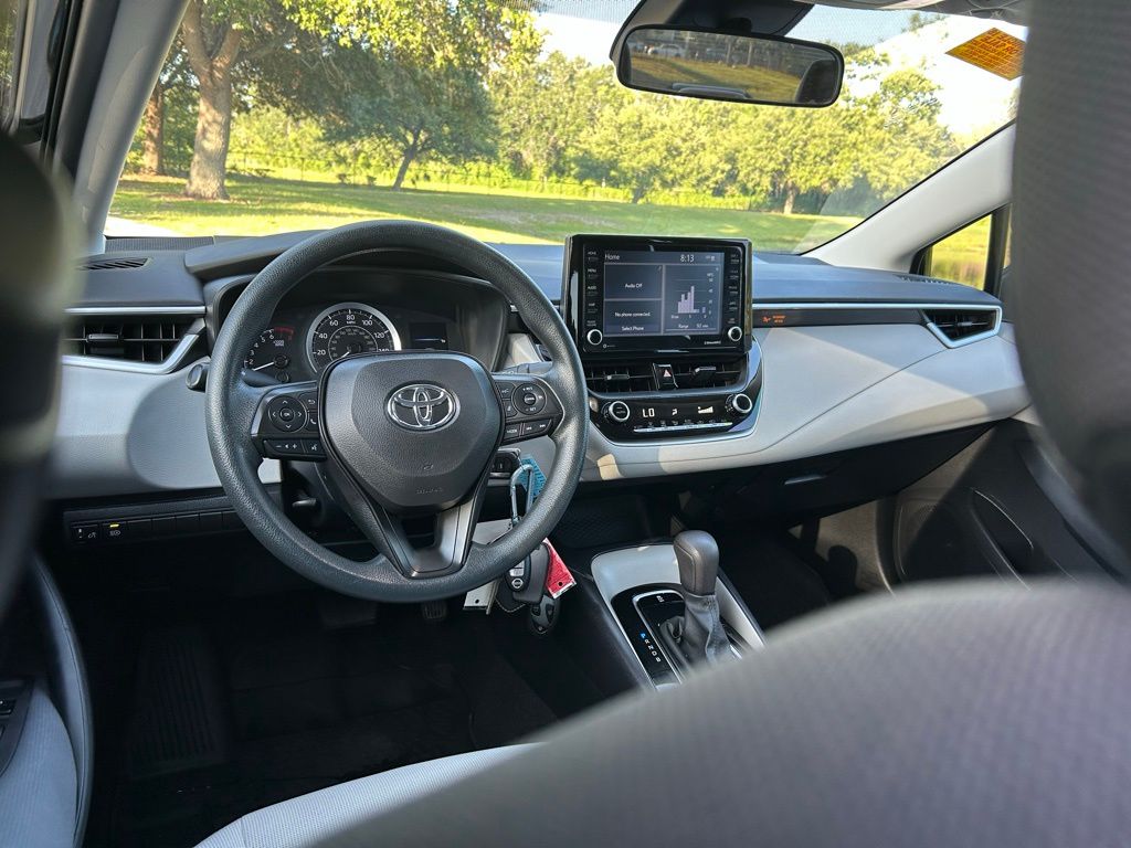 Thumbnail: 2022 Toyota Corolla - 12