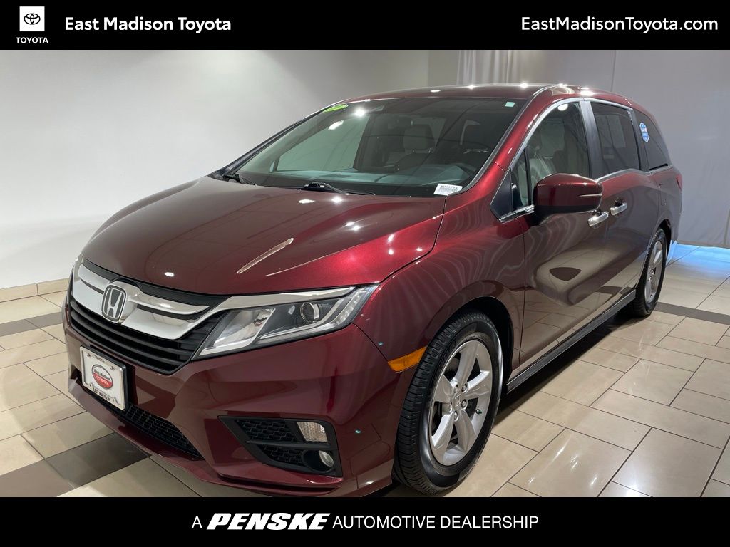 2019 Honda Odyssey EX -
                Madison, WI