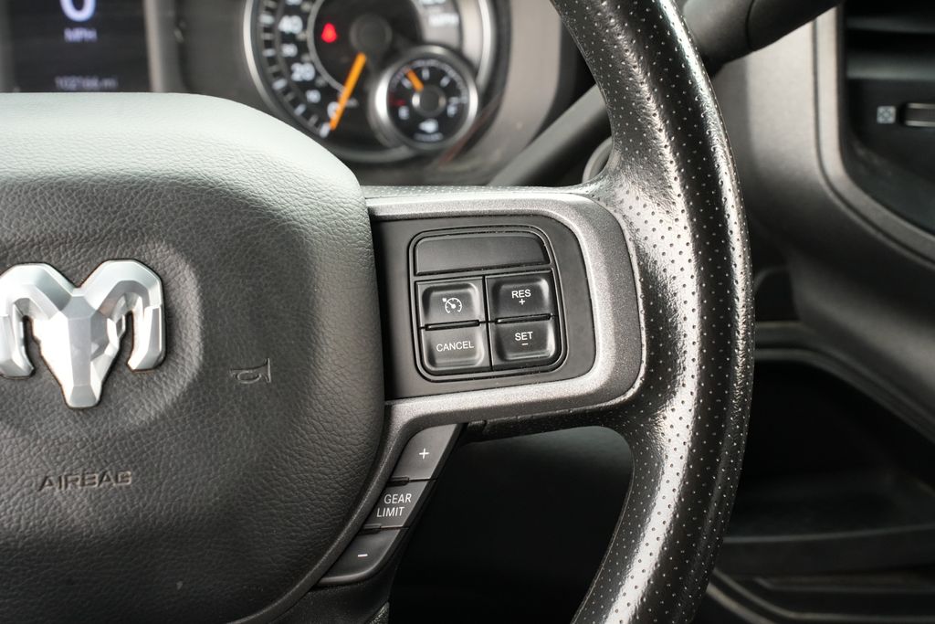 2022 Ram 2500 Tradesman - 7