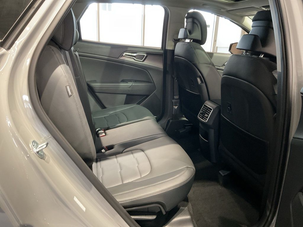 New 2026 Gray Kia SX-Prestige image 24