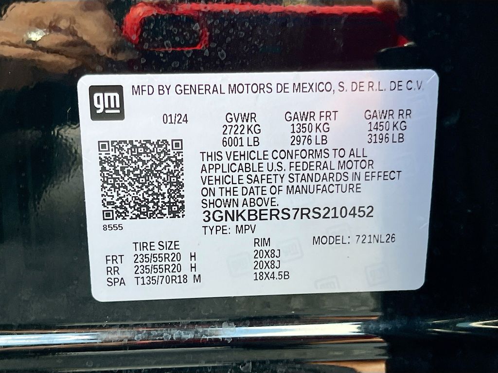 2024 Chevrolet Blazer RS Black at AutoSavvy Houston Southwest