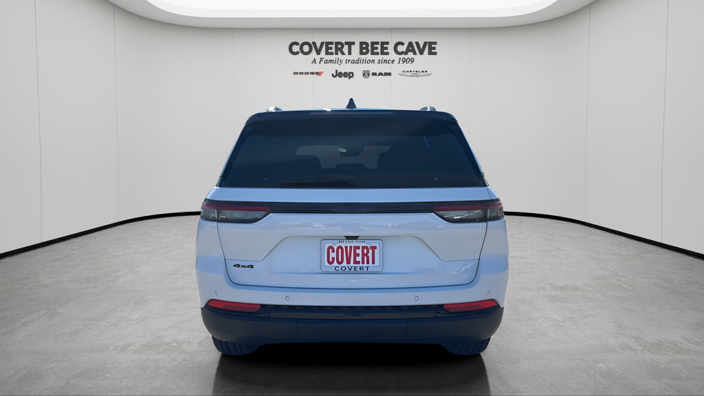 New Car 2025 Jeep Grand Cherokee  Limited For Sale Under $60,000 In Austin, Texas