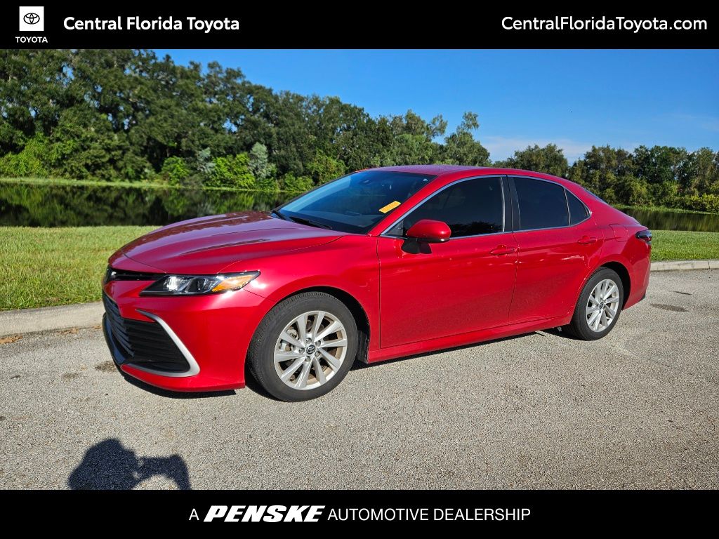 2023 Toyota Camry LE -
                Orlando, FL