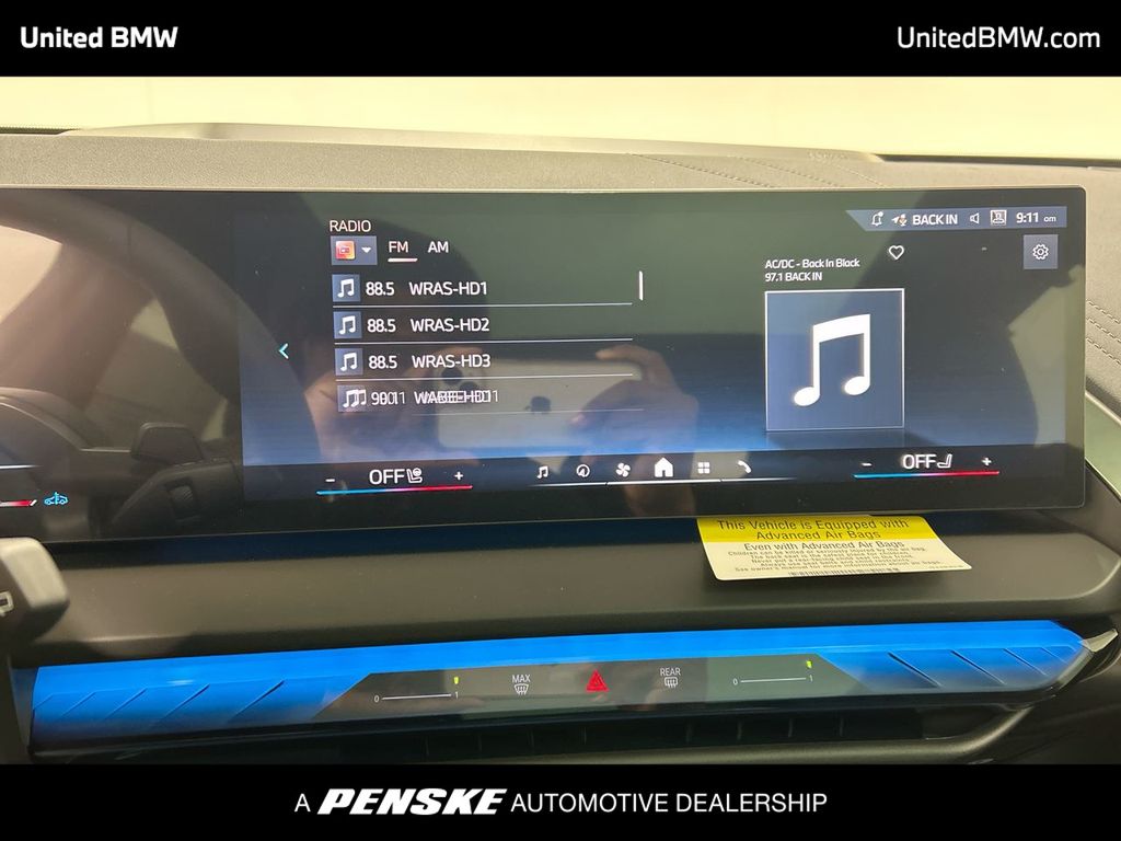 Thumbnail: 2026 BMW X3 - 16