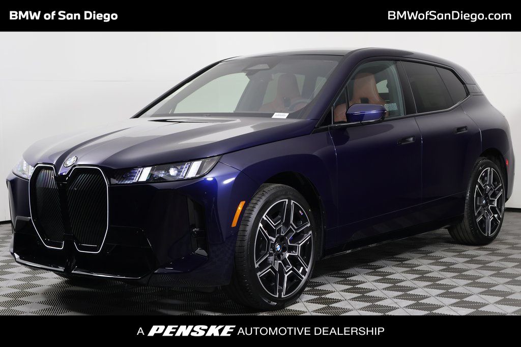 Thumbnail: 2026 BMW iX - 1