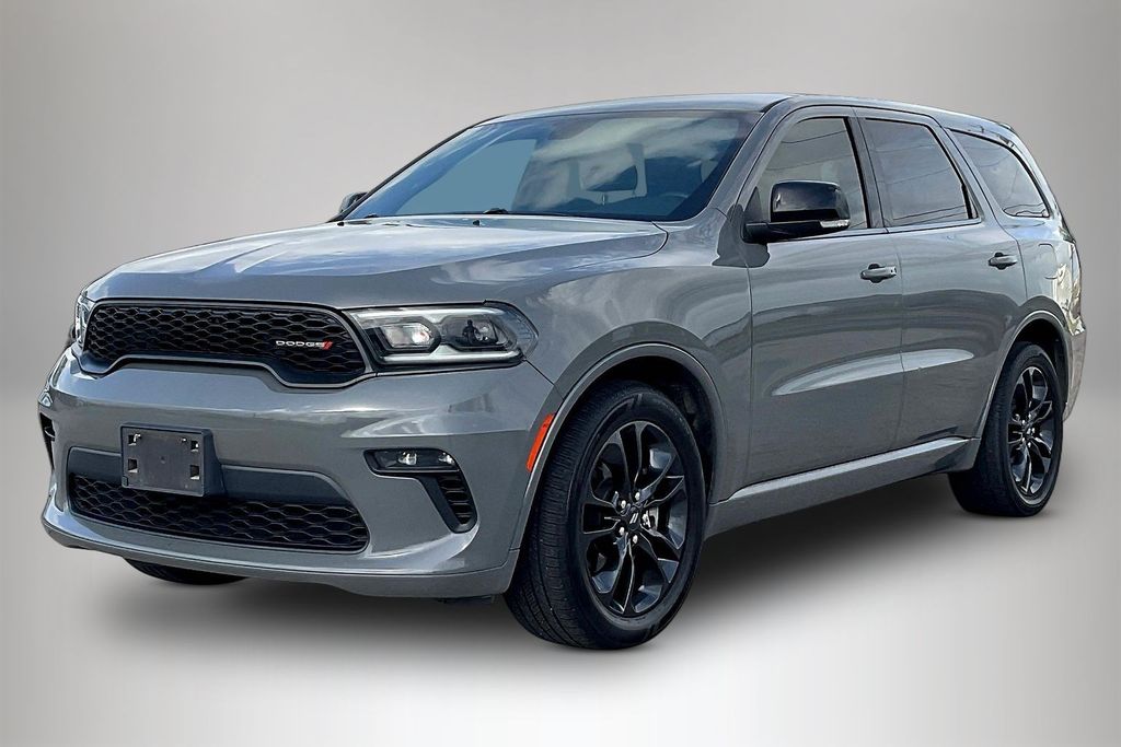 Used 2021 Dodge Durango GT Plus 4D Sport Utility