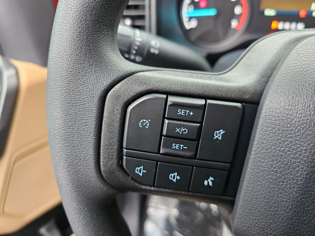 New 2026 Red Ford XLT image 27