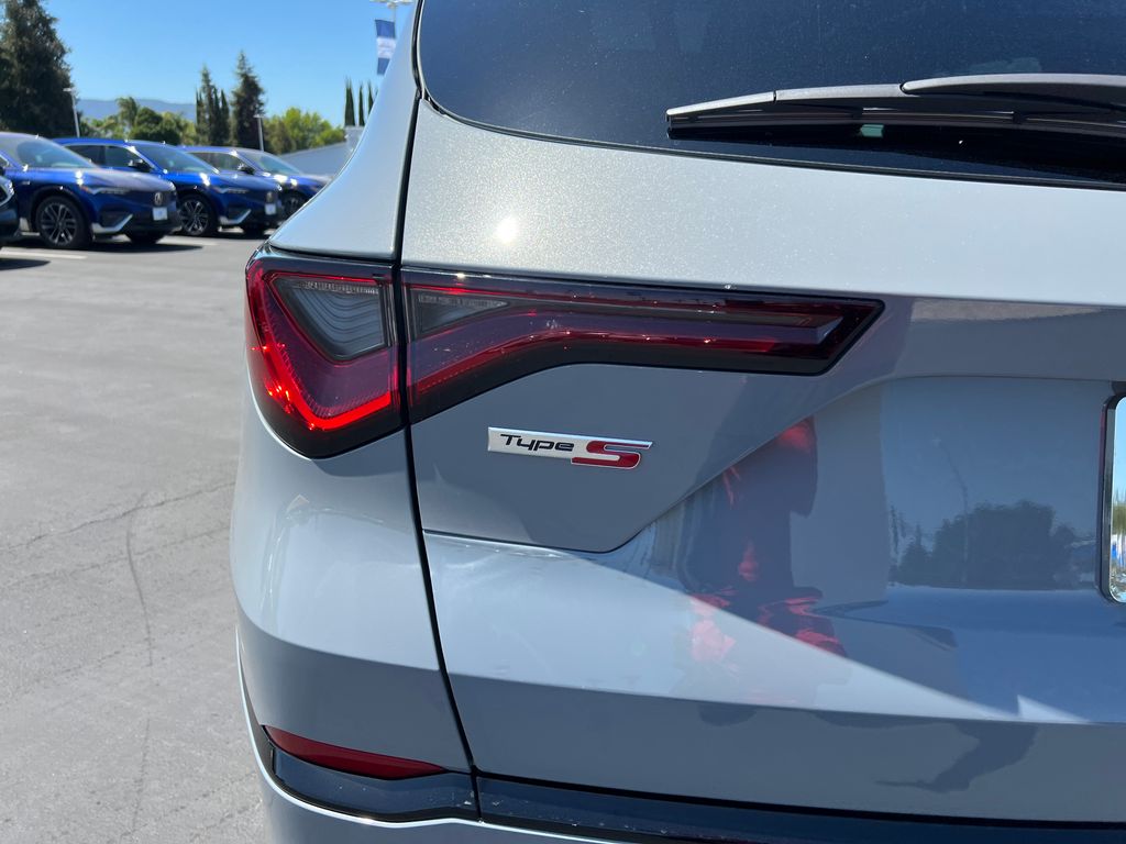 2025 Acura MDX Advance 10