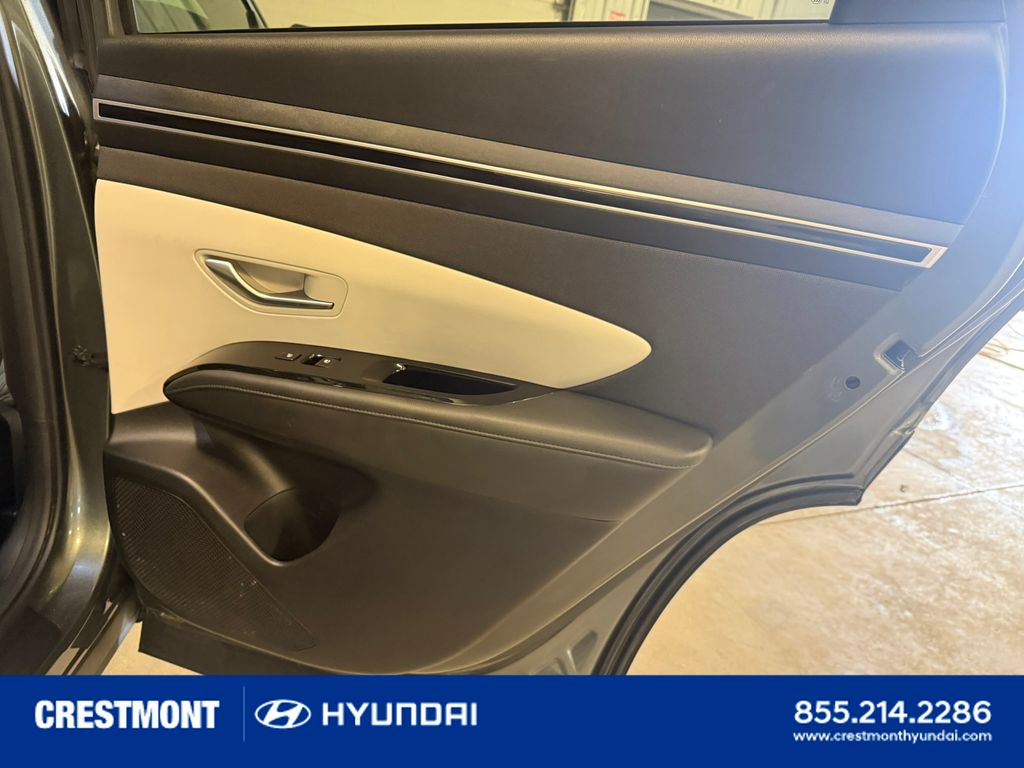 used 2023 Hyundai Tucson car, priced at $25,888