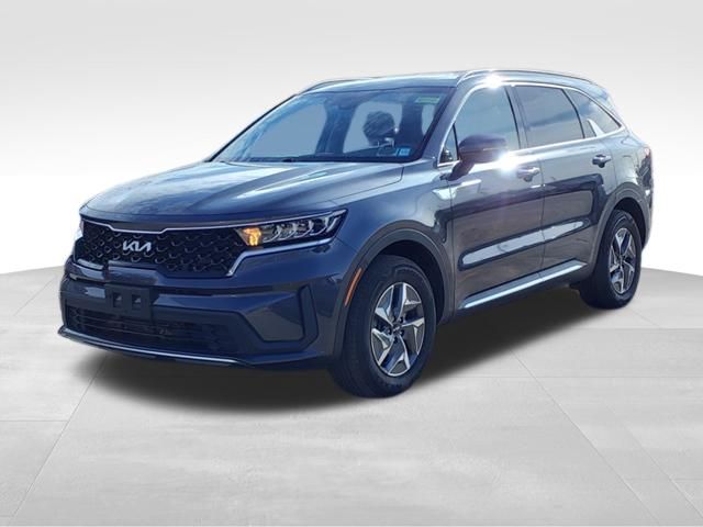 2022 Kia Sorento Hybrid S 3