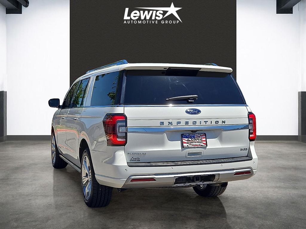Used 2022 Ford Expedition Max Platinum For Sale in Farmington, AR