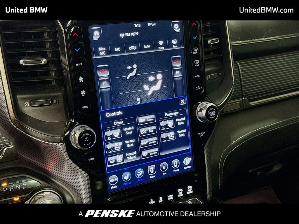 Thumbnail: 2021 RAM 1500 - 11