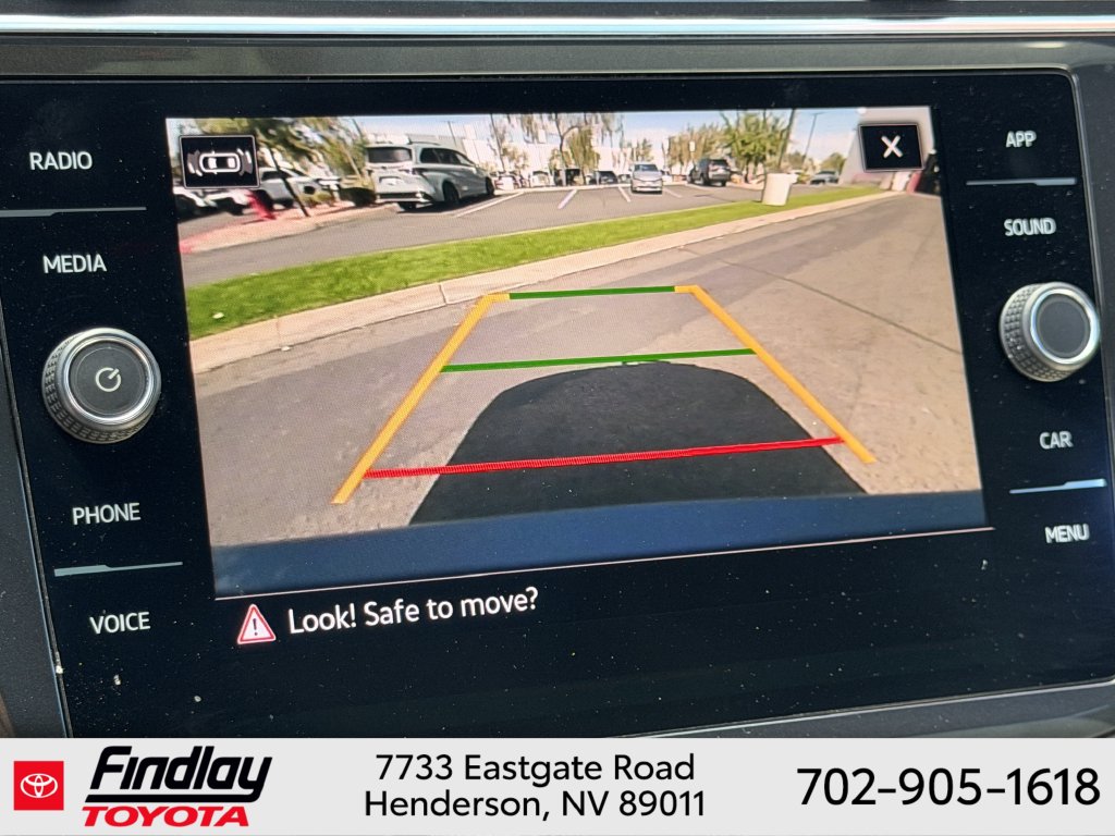 Used 2021 Volkswagen Tiguan SUV