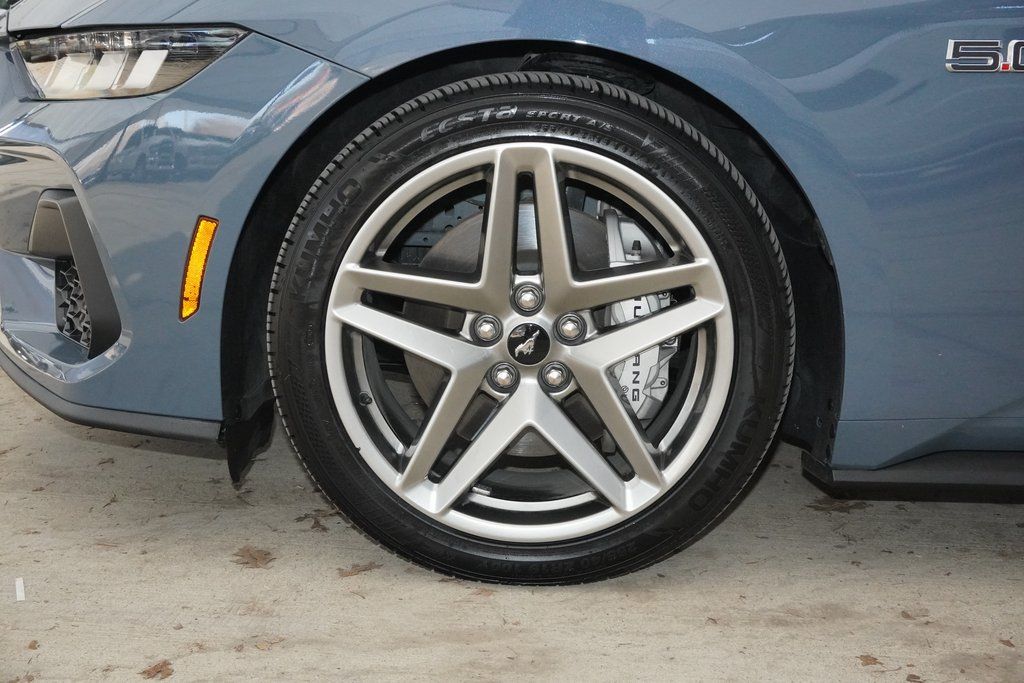 Used Car 2024 Ford Mustang  Gt For Sale Under $40,000 In Weatherford, Texas