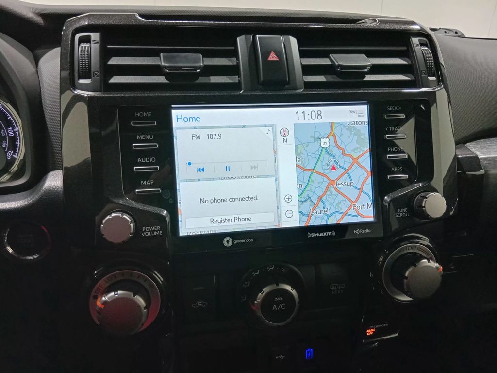 2023 Toyota 4Runner TRD Off Road Premium