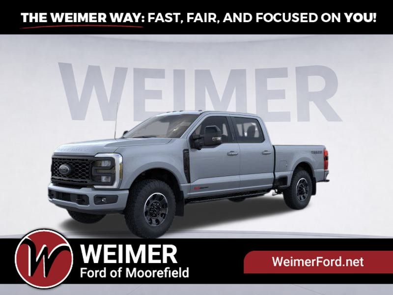 2025 Ford F-250 Super Duty Lariat Crew Cab 4WD