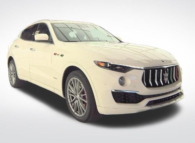 2020 Maserati Levante GranLusso 6