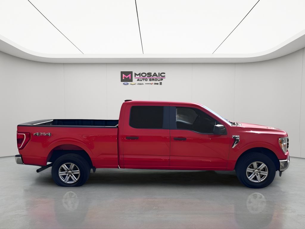 2021 Ford F-150