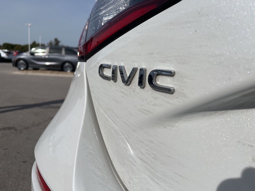 Thumbnail: 2024 Honda Civic - 8