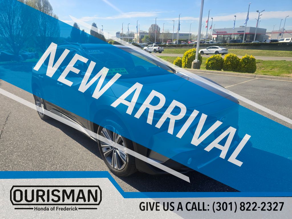 Carbon 2023 Subaru Solterra Touring AWD SUV / Crossover All-Wheel Drive 1-Speed Automatic