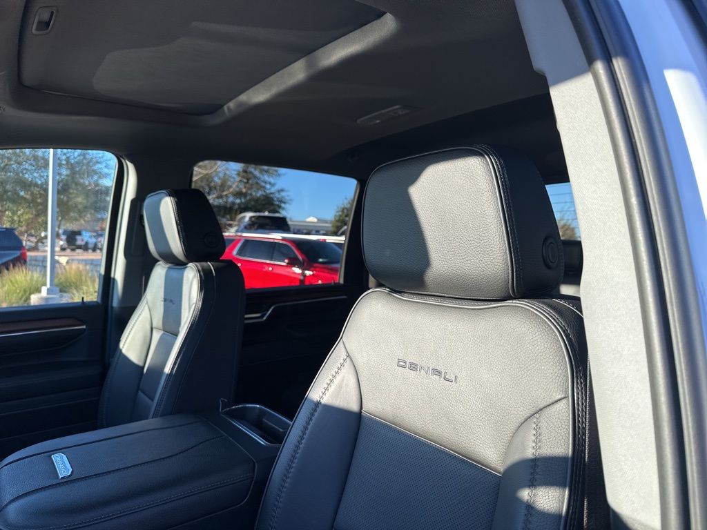 Used Car 2024 Gmc Sierra 2500hd  Denali For Sale Under $70,000 In Austin, Texas