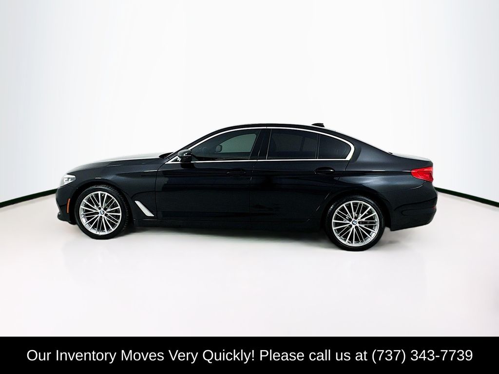 Used Car 2020 Bmw 5 Series  540i Xdrive For Sale Under $30,000 In Austin, Texas