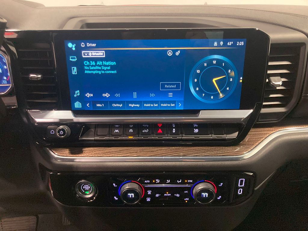Silverado 1500 Crew Cab LT