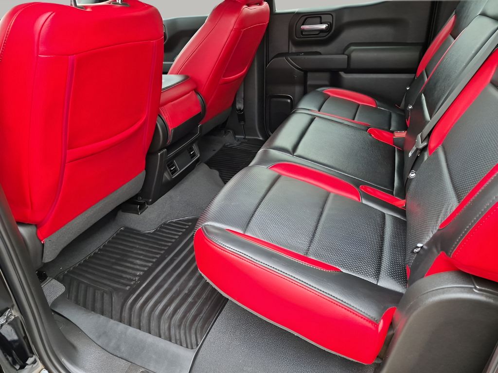 Used Car 2022 Chevrolet Silverado 1500  Custom For Sale Under $30,000 In Austin, Texas