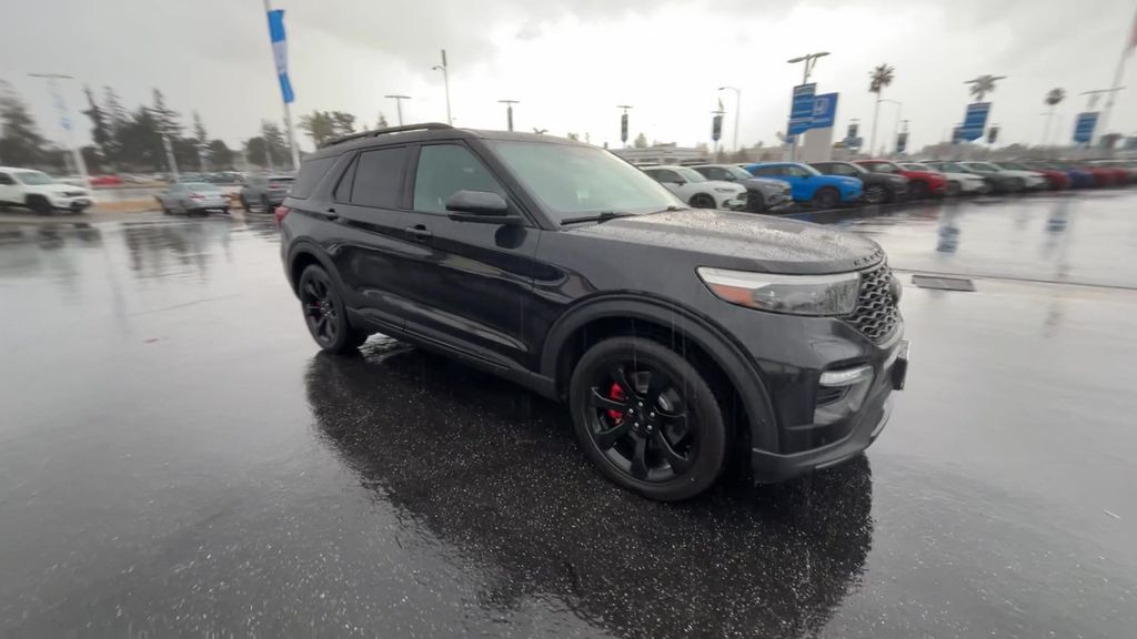 Thumbnail: 2020 Ford Explorer - 2