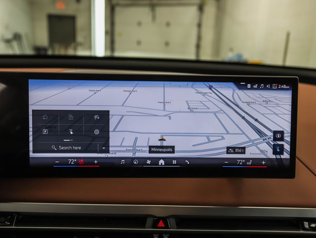 Thumbnail: 2026 BMW iX - 16