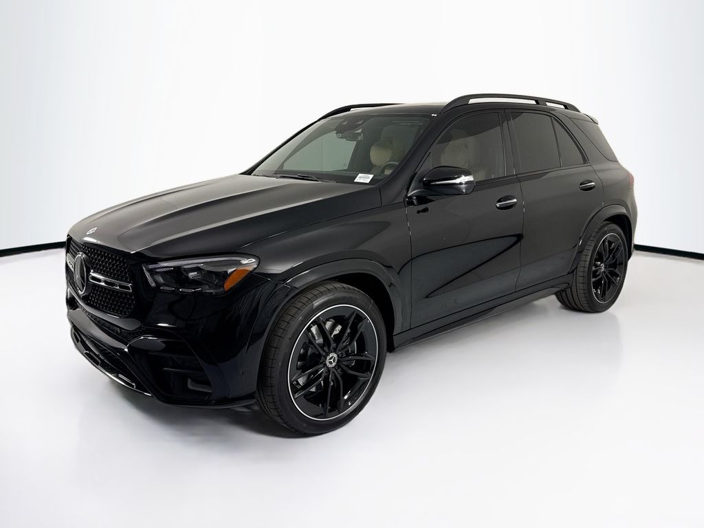 Thumbnail: 2026 Mercedes-Benz GLE - 1