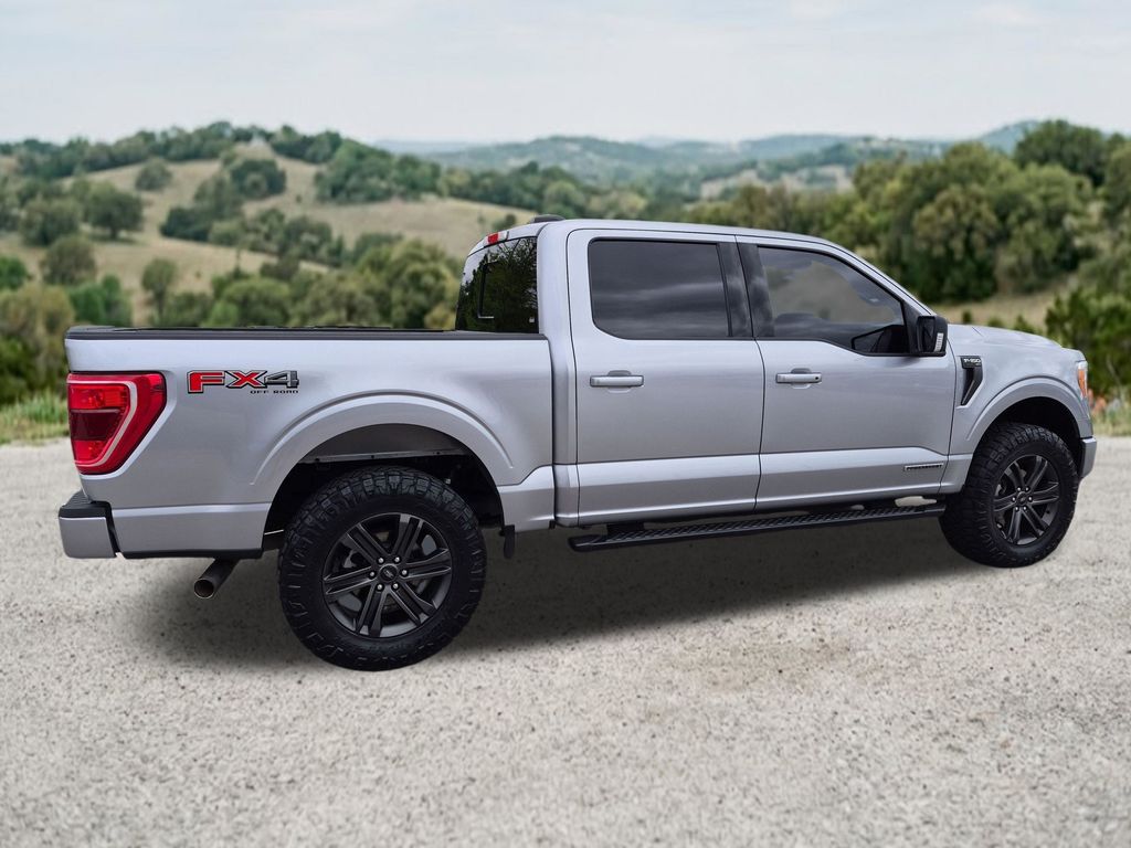 Used Car 2022 Ford F-150  Xlt For Sale Under $50,000 In Austin, Texas
