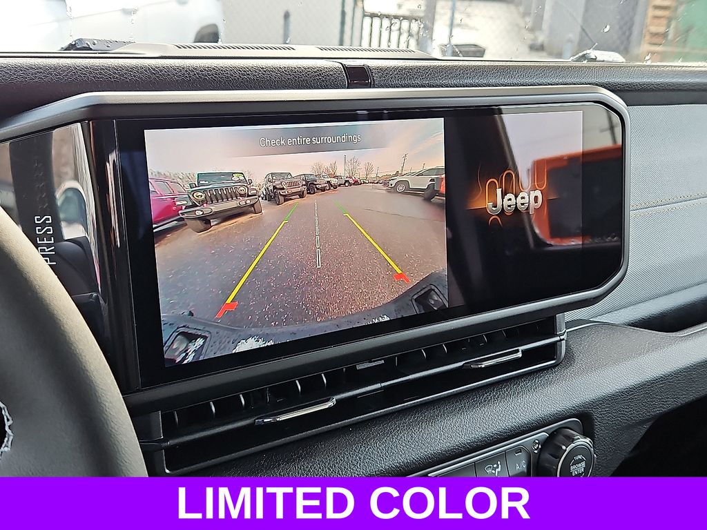 New 2026 Jeep Gladiator Truck